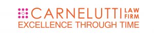 Logo arancione rosa lawfirm sitobold con excellence